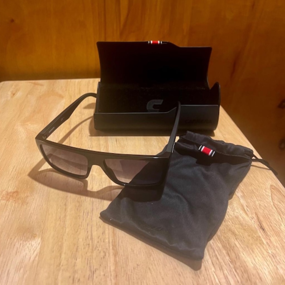 Unisex Black Carrera sunglasses - 5039